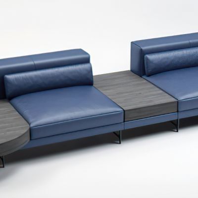 意大利NATUZZI休闲沙发