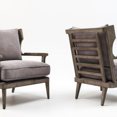 现代休闲沙发椅