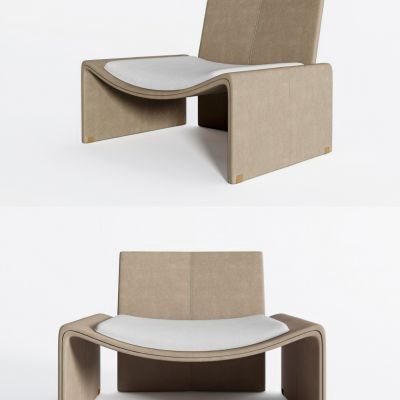 意大利ASTONMARTIN现代单人沙发