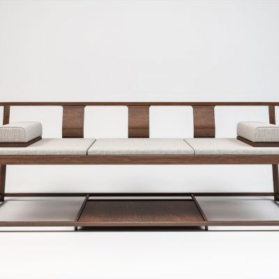 新中式休闲沙发