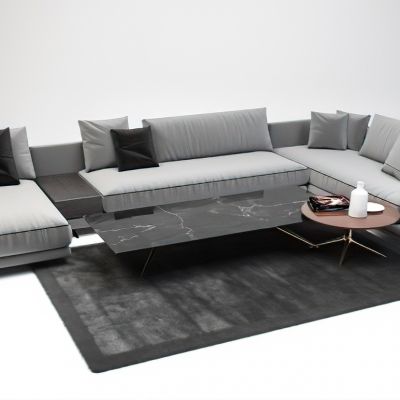 意大利Poliform休闲沙发