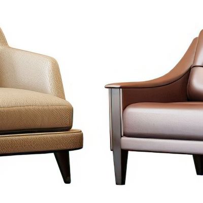 现代休闲沙发椅