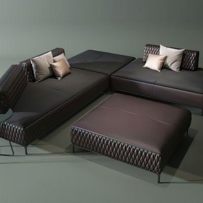 意大利DITREITALIA休闲沙发