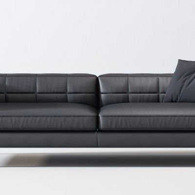 意大利MAXALTO现代休闲沙发