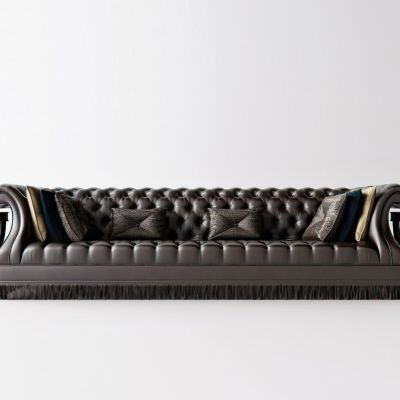 美式休闲沙发台灯