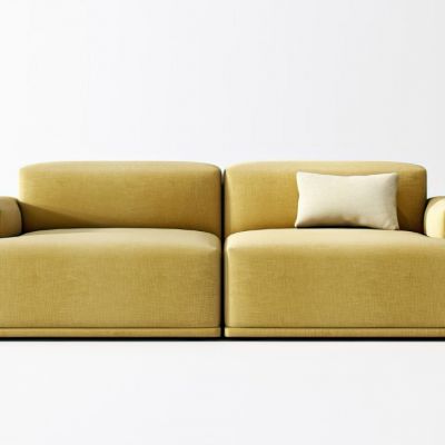 丹麦MUUTO休闲沙发