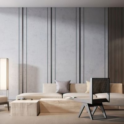 新中式休闲沙发