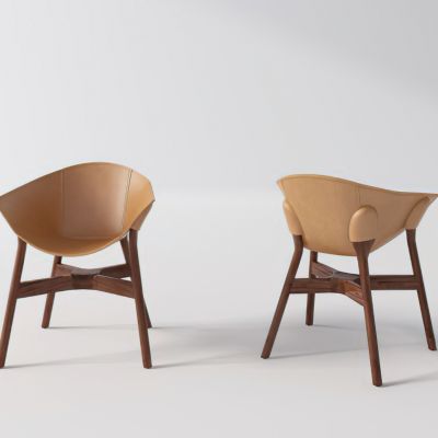 FREESPAC现代休闲椅