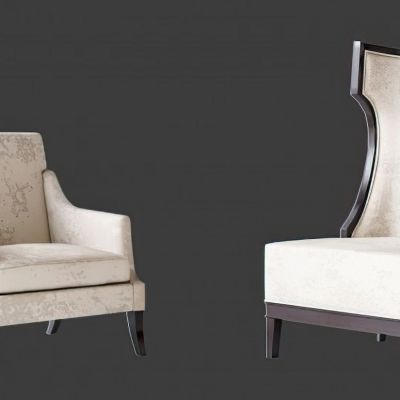 现代休闲沙发椅