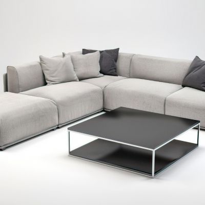 意大利MERIDIANI休闲沙发