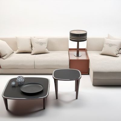 宾利Bentley休闲沙发组合