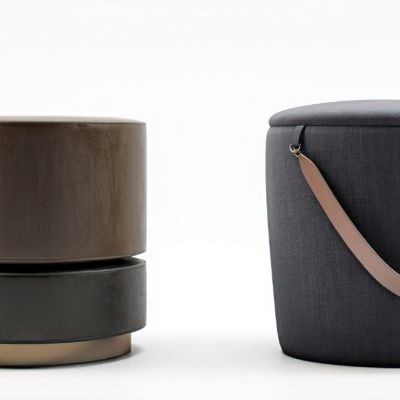 现代沙发凳矮凳