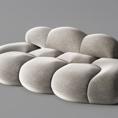 意大利Giovannetti休闲沙发3D模型