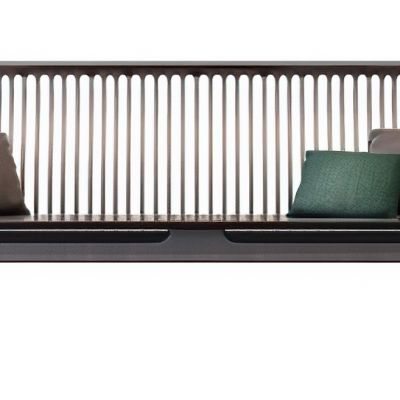 新中式休闲沙发