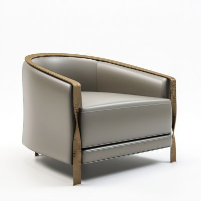 意大利Rugiano单人沙发