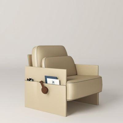 现代个性休闲沙发