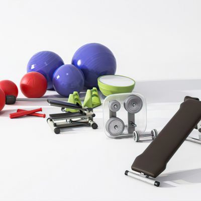 健身器材瑜伽球