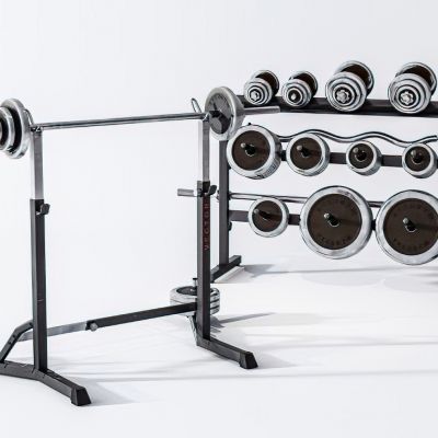 健身器材哑铃组合