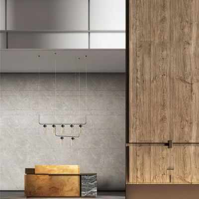 酒店大堂前台接待