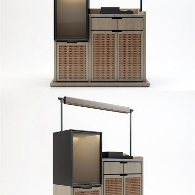 酒店客房迷你吧