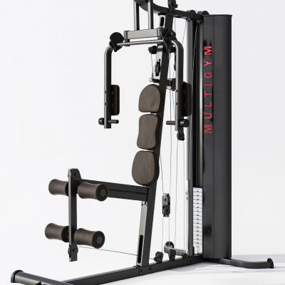 健身器材综合训练器