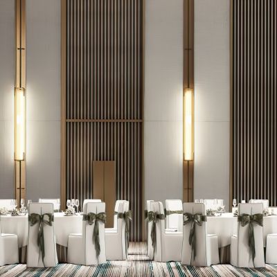 现代酒店宴会厅