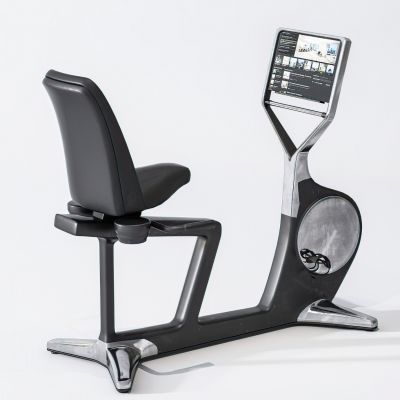 健身器材卧式健身车