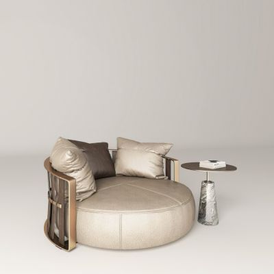 现代户外休闲沙发