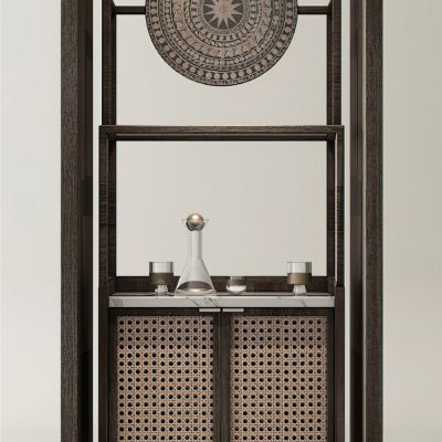 度假酒店迷你吧