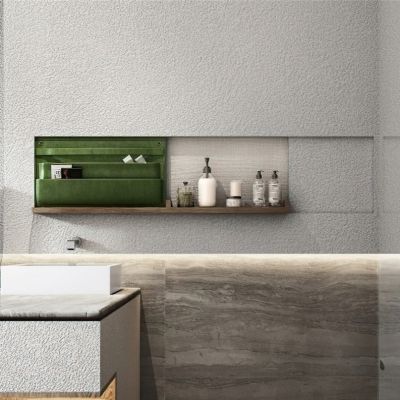 客房卫生间洗手台