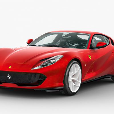 法拉利Fei跑车