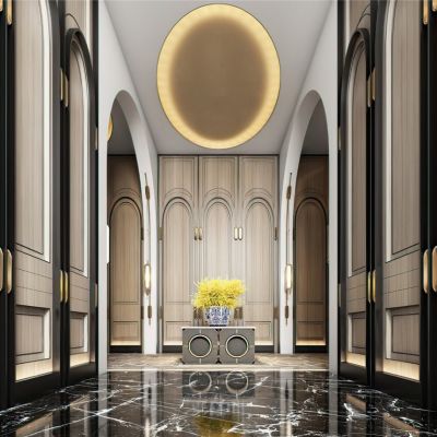 现代酒店宴会前厅