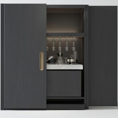 度假酒店迷你吧