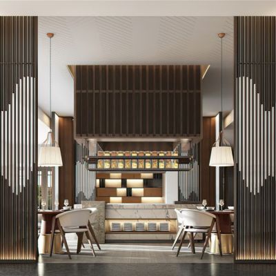 酒店全日制餐厅