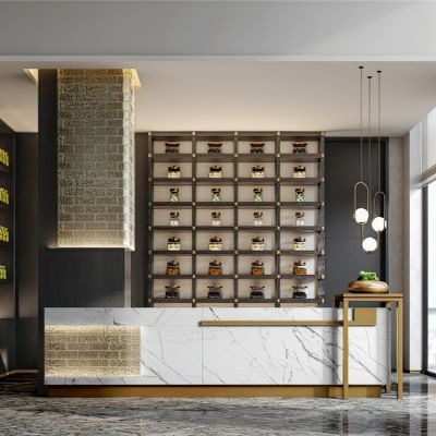 行政酒廊水吧台