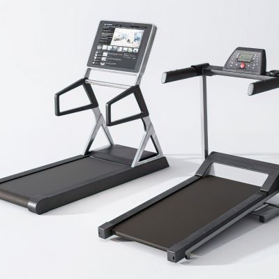 健身器材跑步机