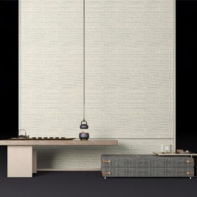 现代酒店大堂装饰台