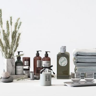 卫生间饰品3D模型