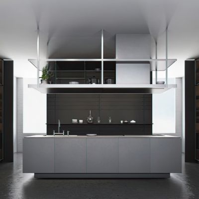 现代厨房橱柜