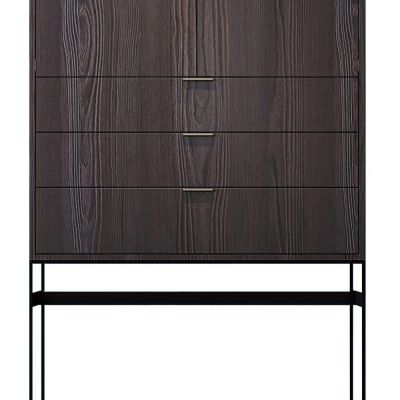 现代边柜玄关柜