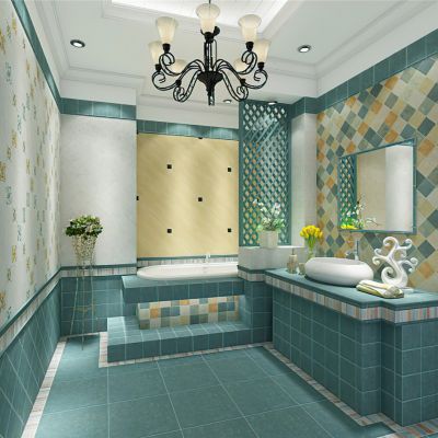 地中海式卫生间