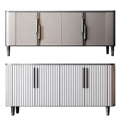 现代边柜玄关柜