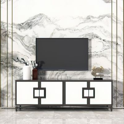 新中式电视柜