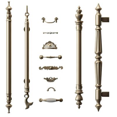 欧式门把手门拉手