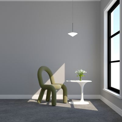 休闲椅 椅子茶几组合 现代休闲椅