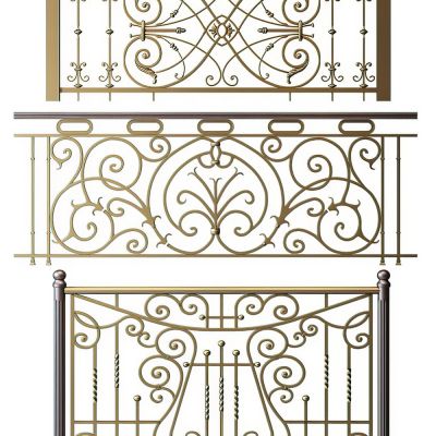 欧式栏杆