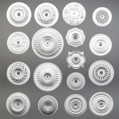 欧式雕花石膏构件