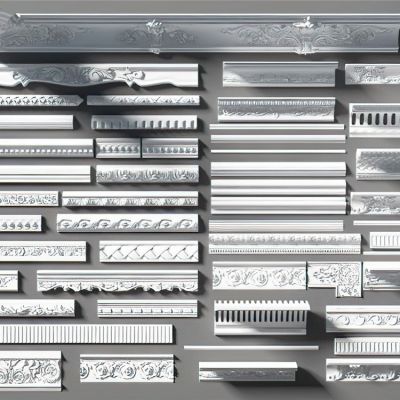 欧式角线石膏线