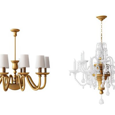 欧式吊灯