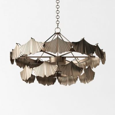 新中式大堂吊灯